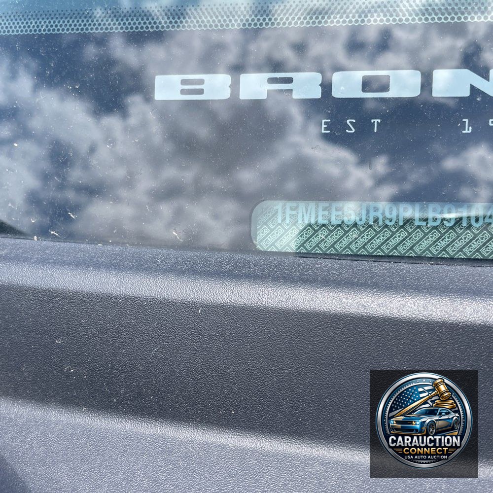 2023 Ford Bronco Raptor
