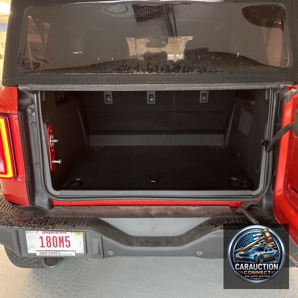 2024 Ford Bronco Badlands