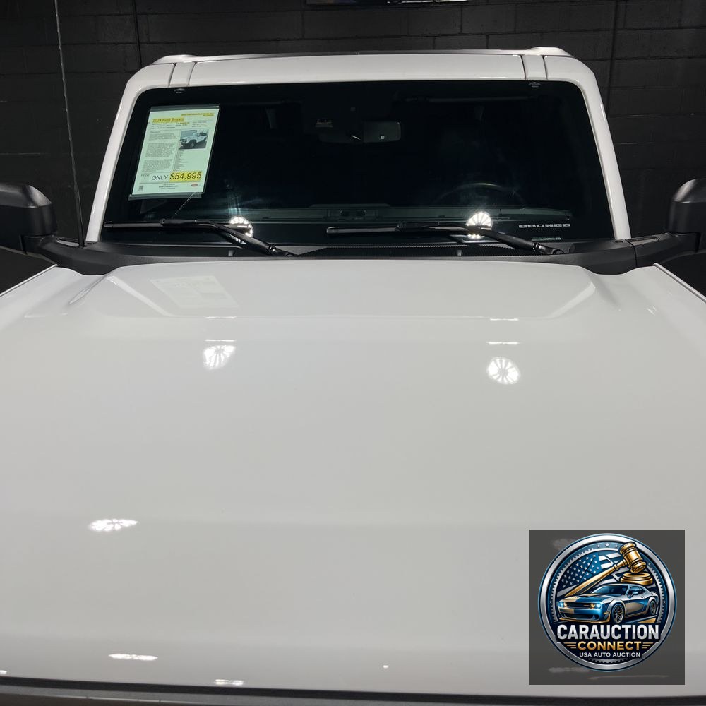2024 Ford Bronco Badlands