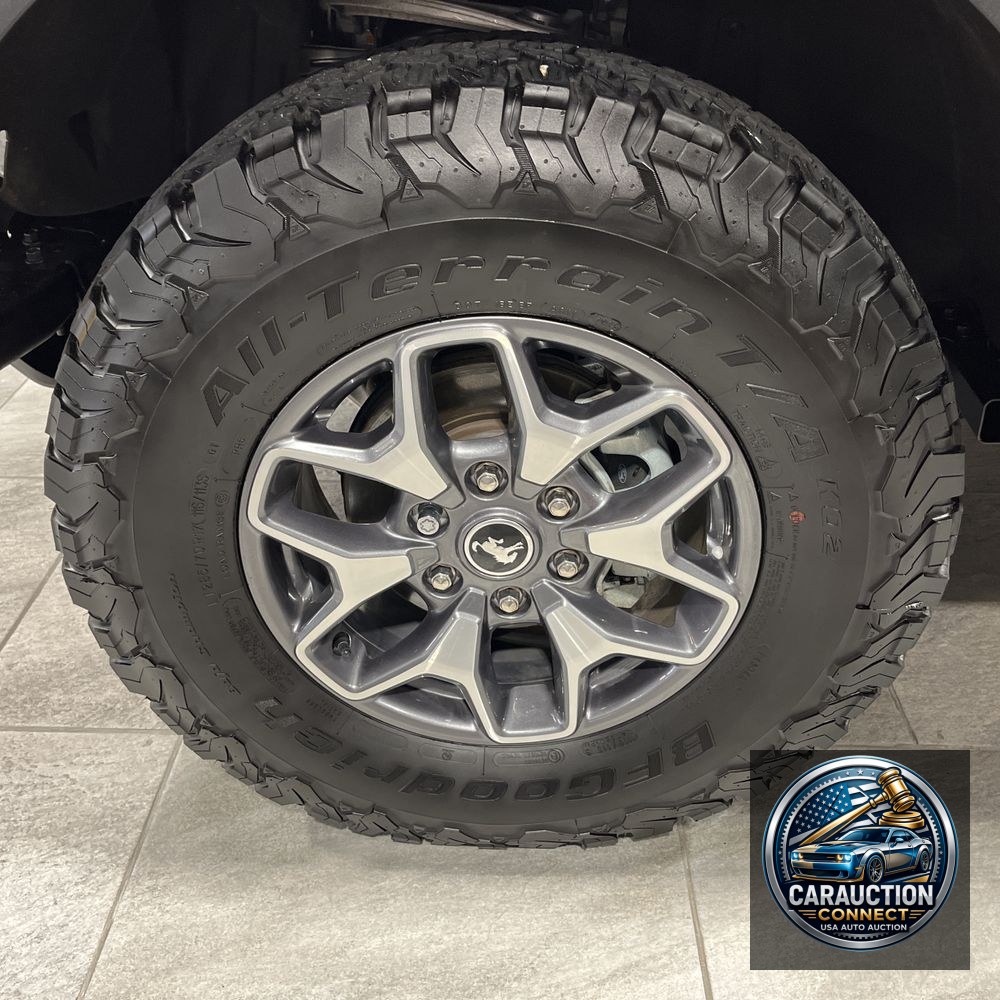 2024 Ford Bronco Badlands