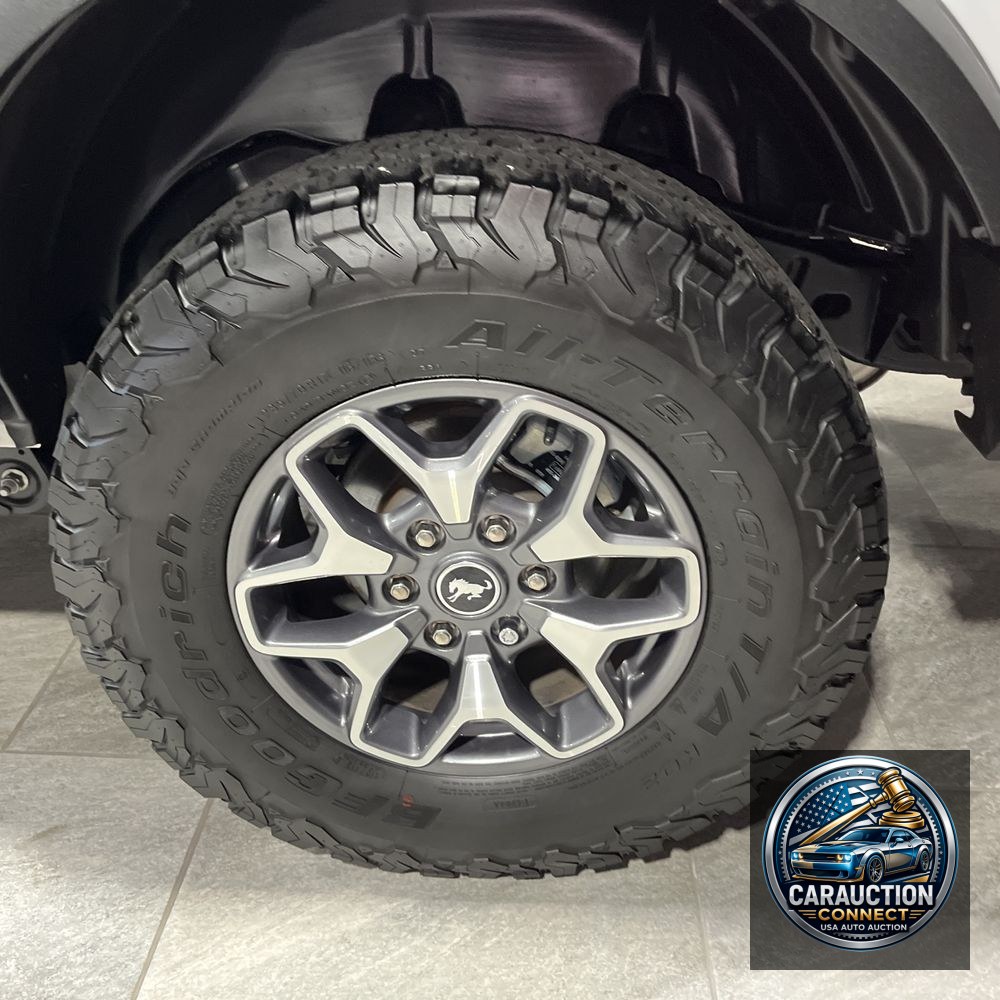 2024 Ford Bronco Badlands