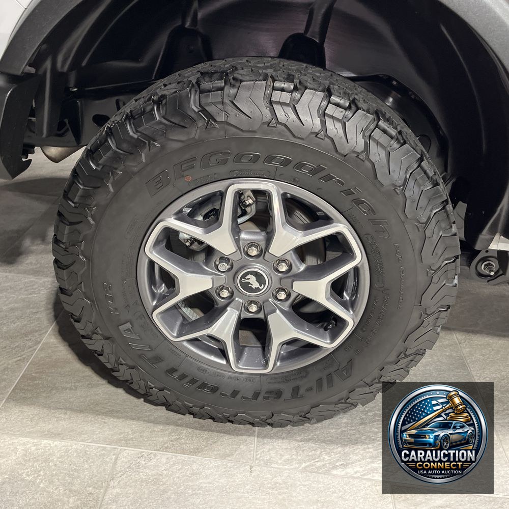 2024 Ford Bronco Badlands