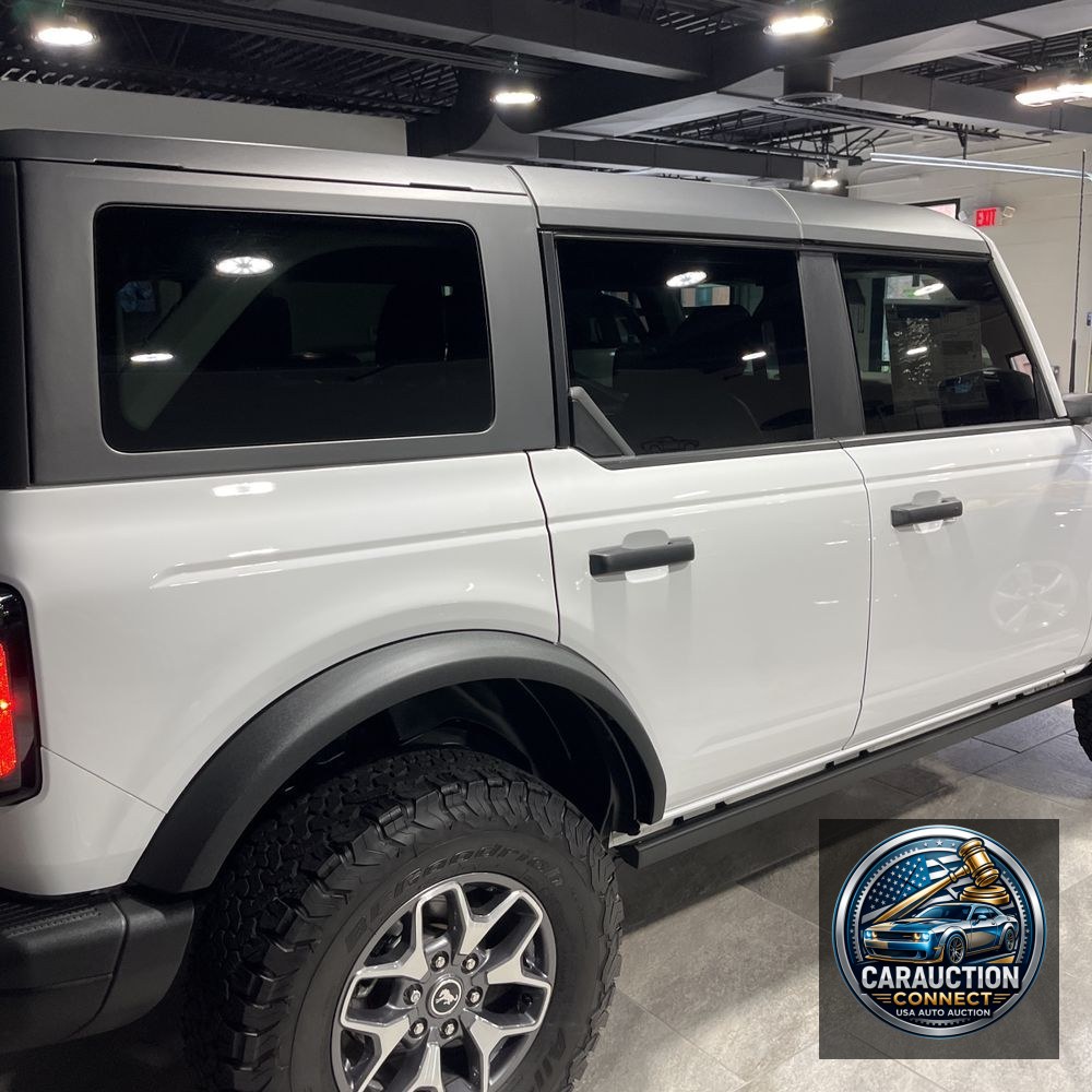 2024 Ford Bronco Badlands