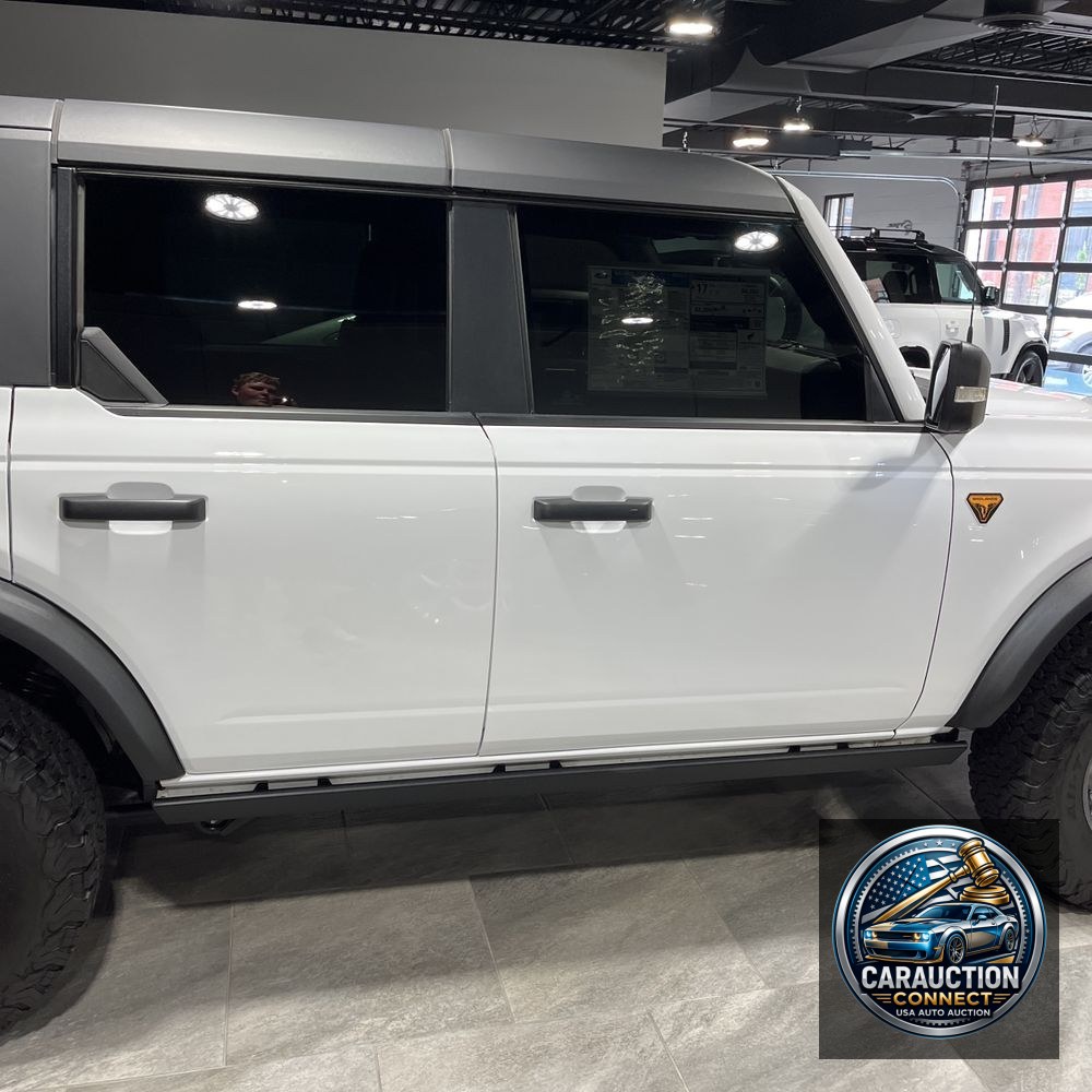 2024 Ford Bronco Badlands