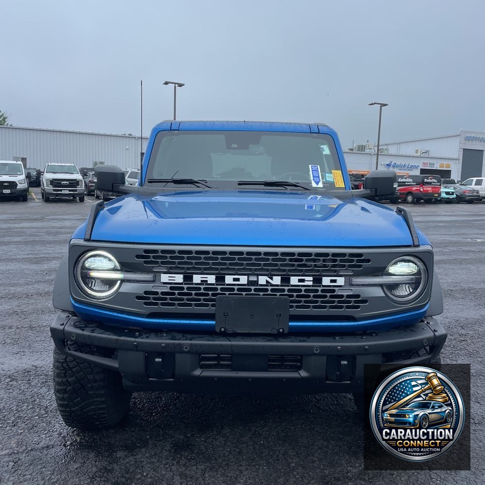 2024 Ford Bronco Badlands