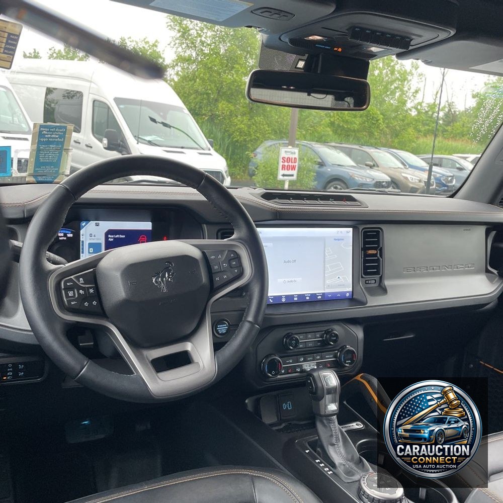 2024 Ford Bronco Badlands