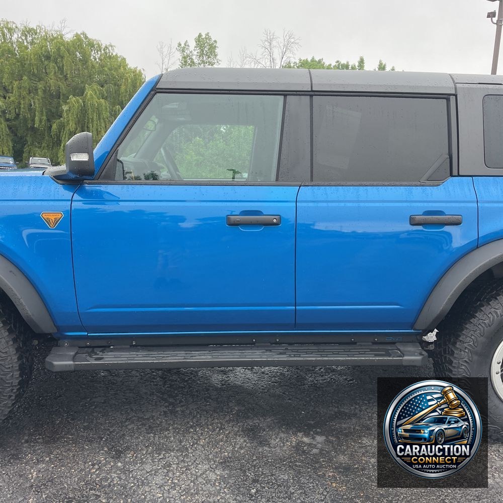 2024 Ford Bronco Badlands
