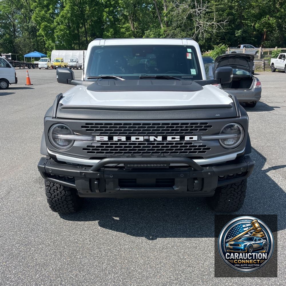 2024 Ford Bronco Badlands