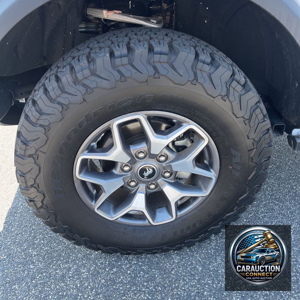 2024 Ford Bronco Badlands