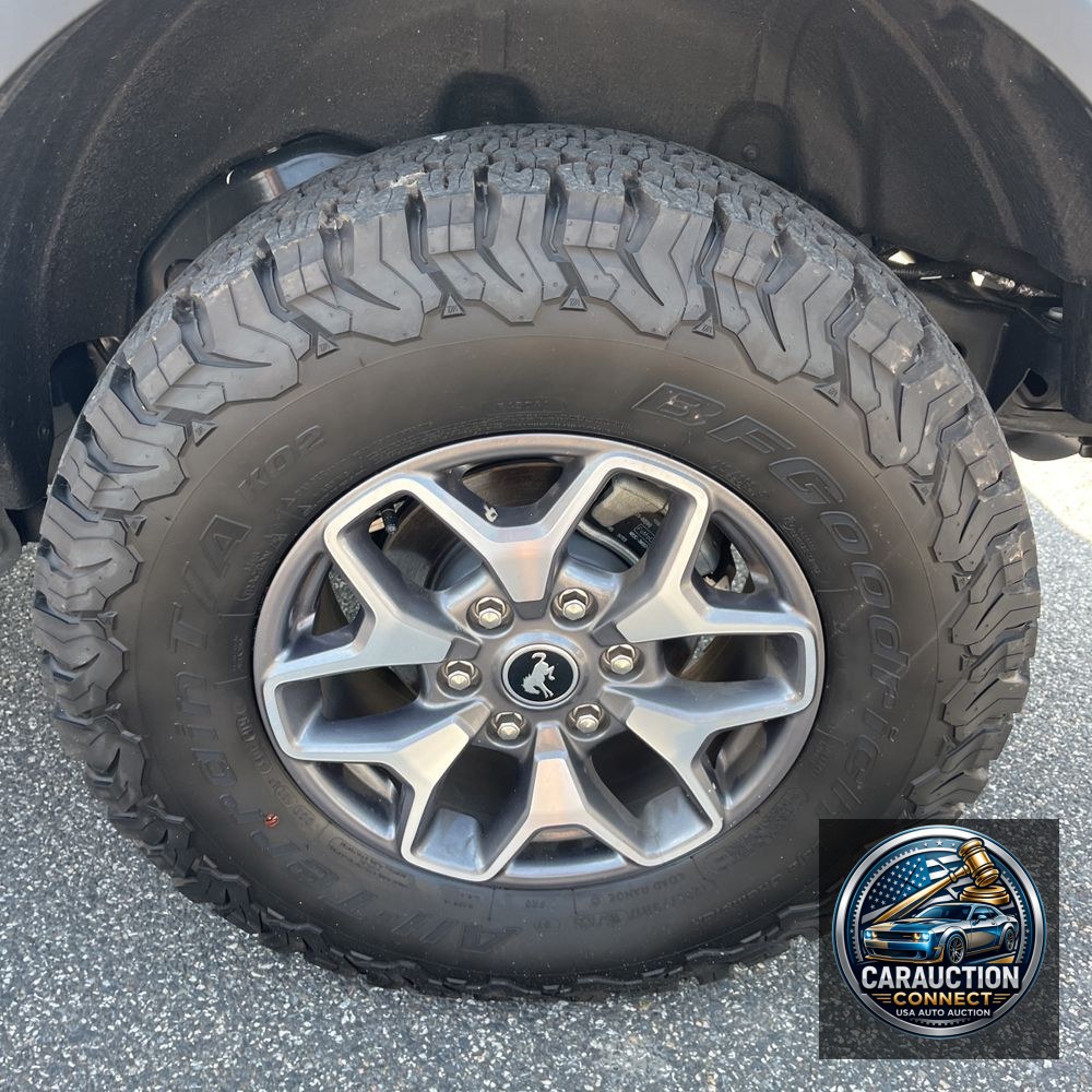 2024 Ford Bronco Badlands