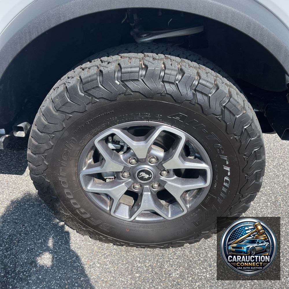 2024 Ford Bronco Badlands