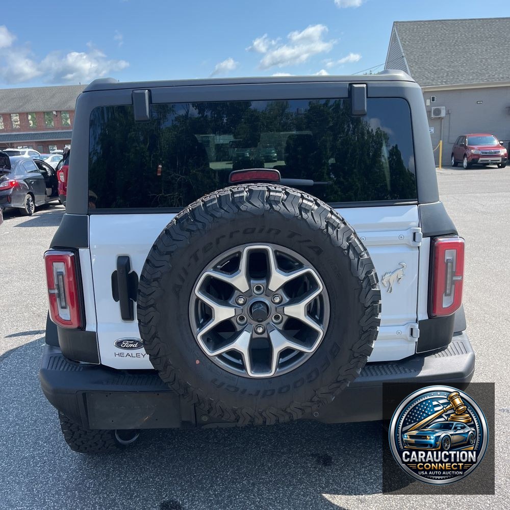 2024 Ford Bronco Badlands