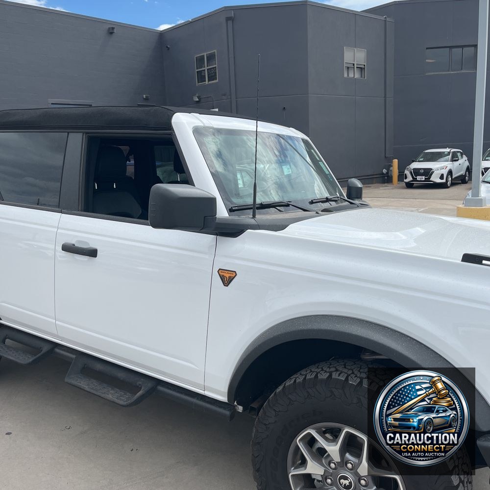 2024 Ford Bronco Badlands