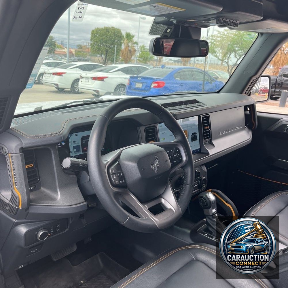 2024 Ford Bronco Badlands