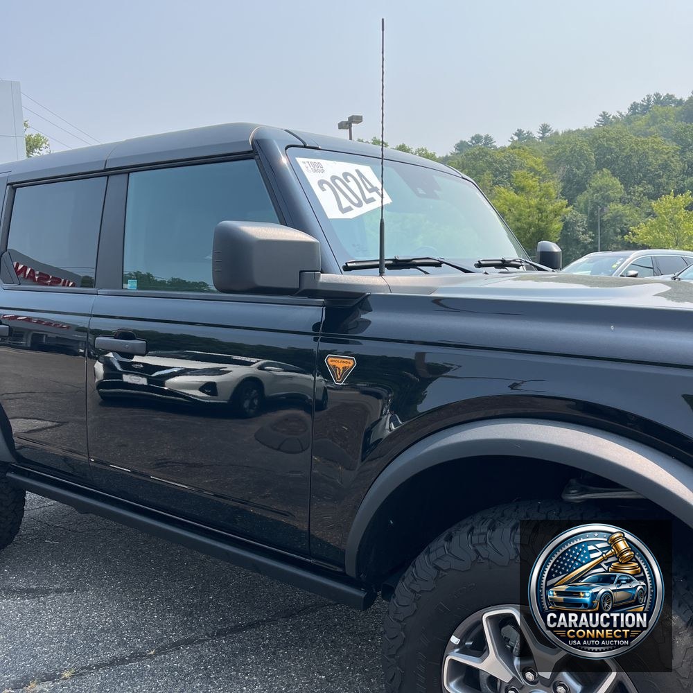 2024 Ford Bronco Badlands