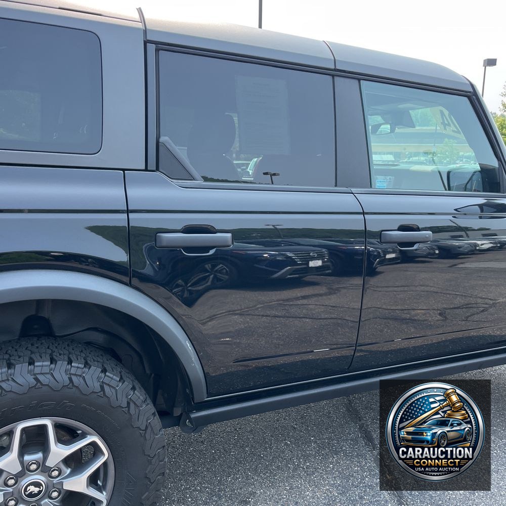2024 Ford Bronco Badlands