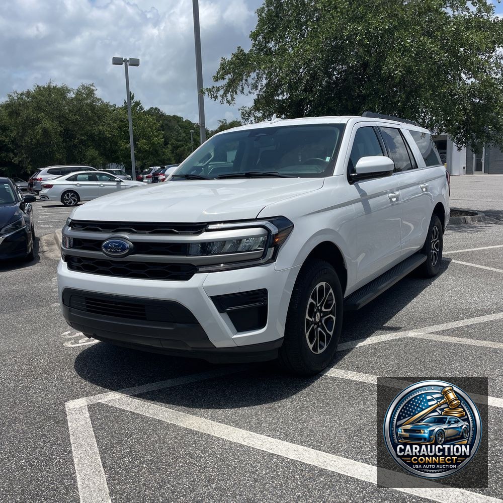 2024 Ford Expedition MAX XLT