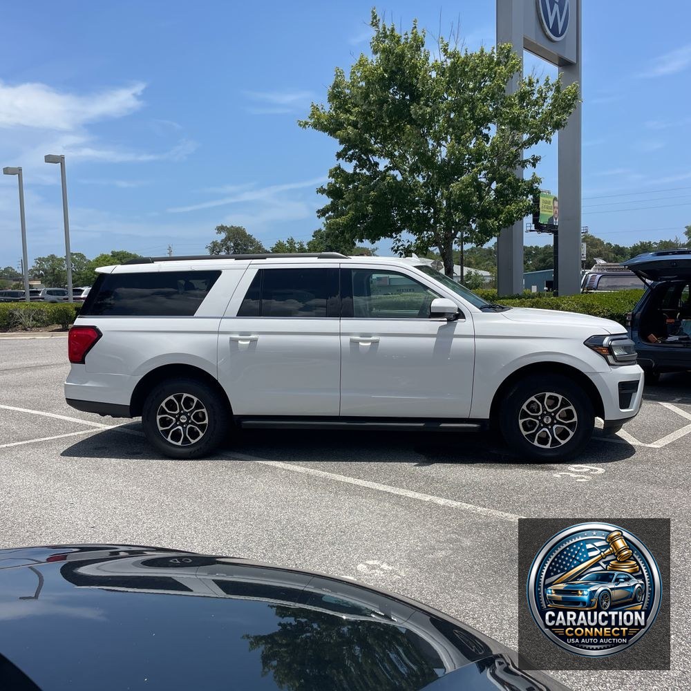 2024 Ford Expedition MAX XLT