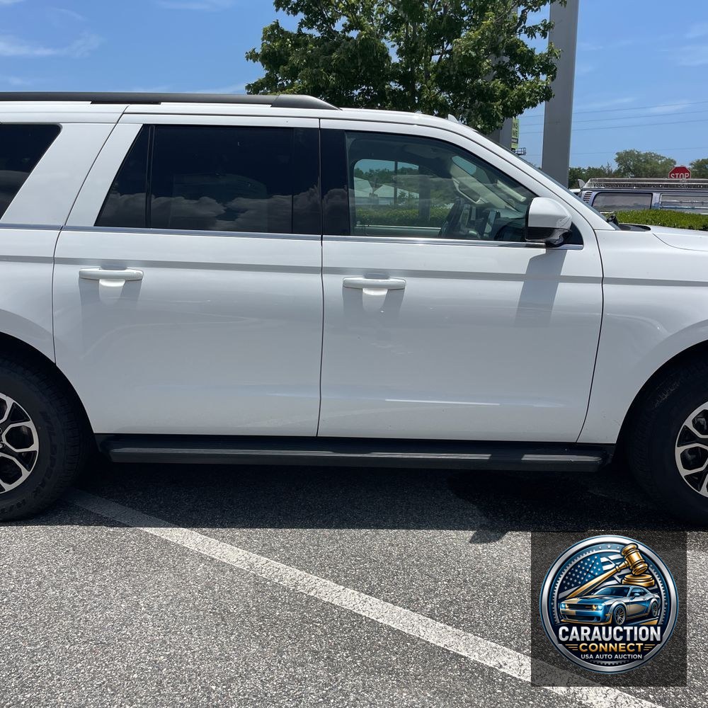 2024 Ford Expedition MAX XLT