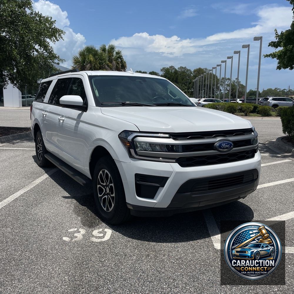 2024 Ford Expedition MAX XLT