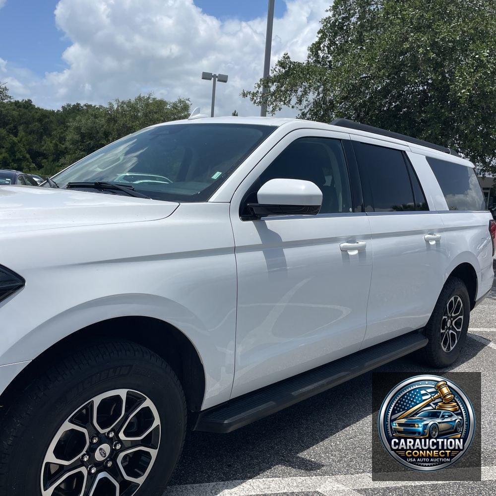2024 Ford Expedition MAX XLT