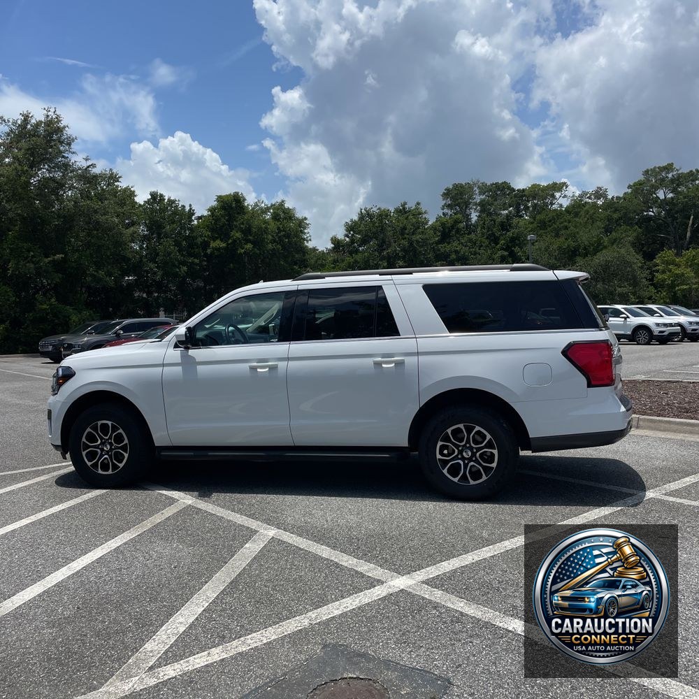 2024 Ford Expedition MAX XLT