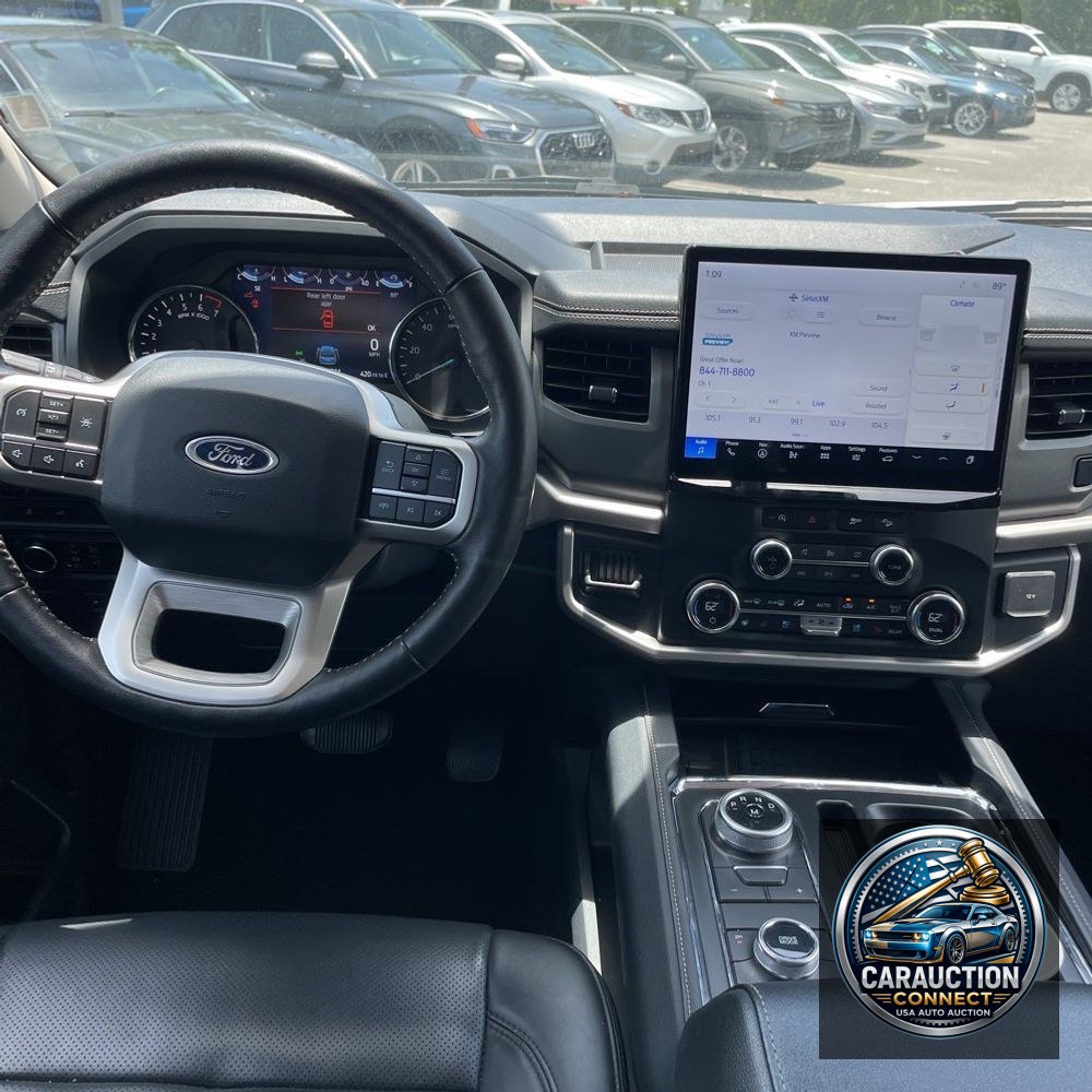 2024 Ford Expedition MAX XLT