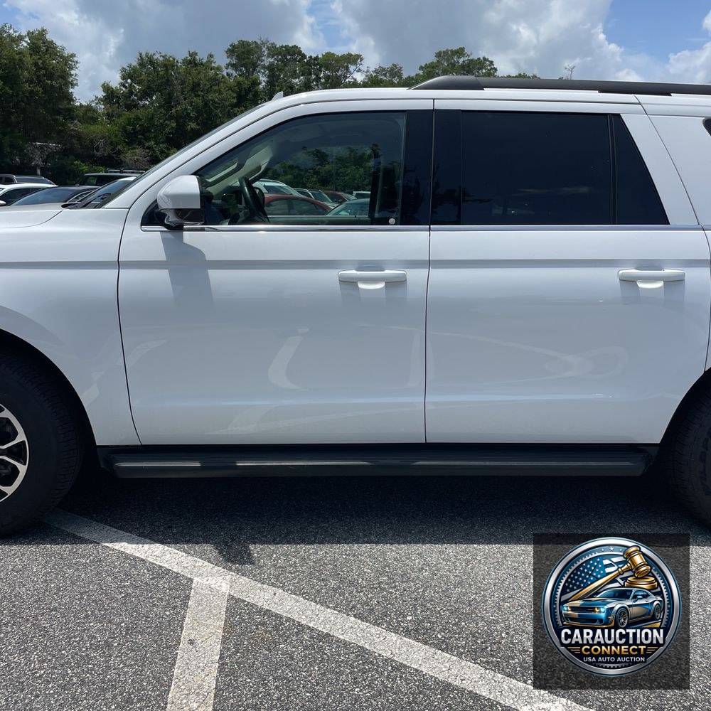 2024 Ford Expedition MAX XLT