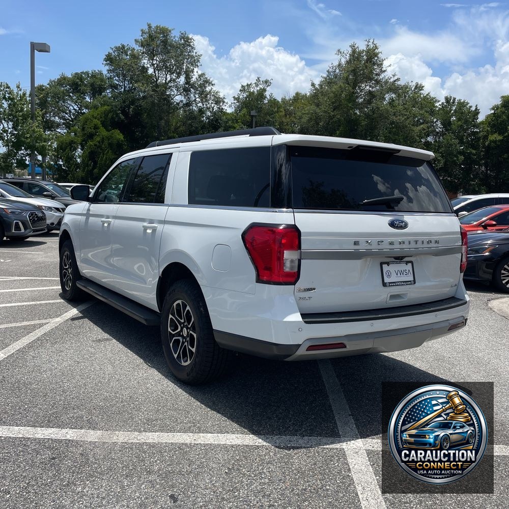 2024 Ford Expedition MAX XLT