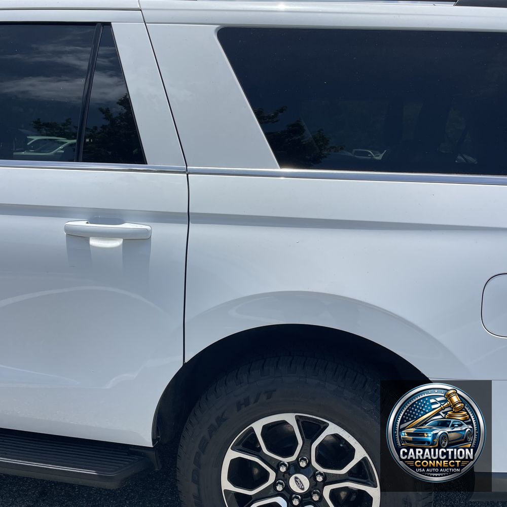 2024 Ford Expedition MAX XLT