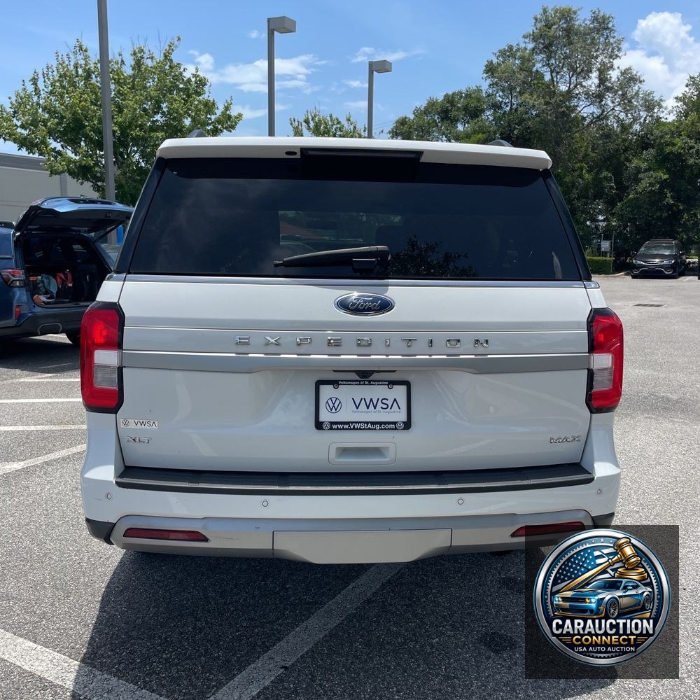 2024 Ford Expedition MAX XLT