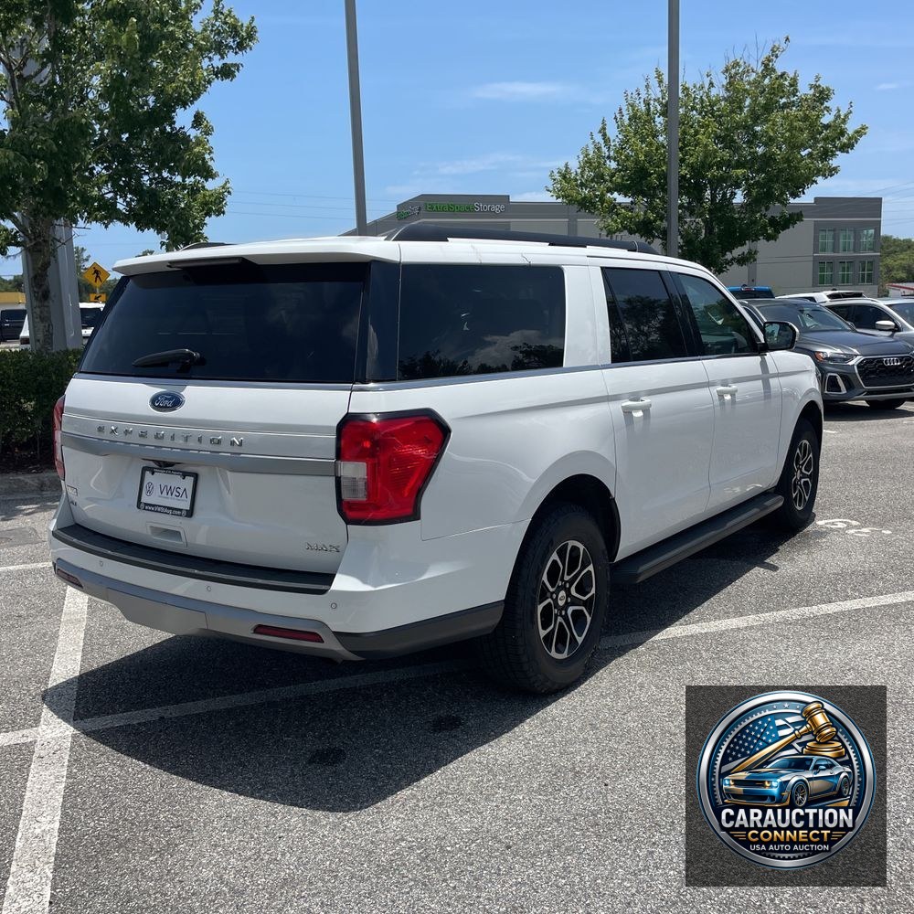 2024 Ford Expedition MAX XLT