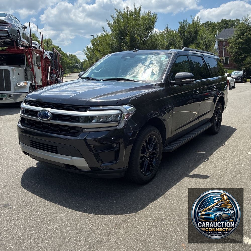 2024 Ford Expedition MAX XLT
