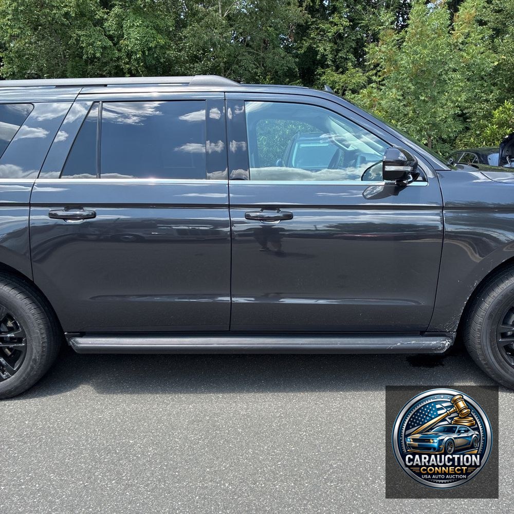 2024 Ford Expedition MAX XLT