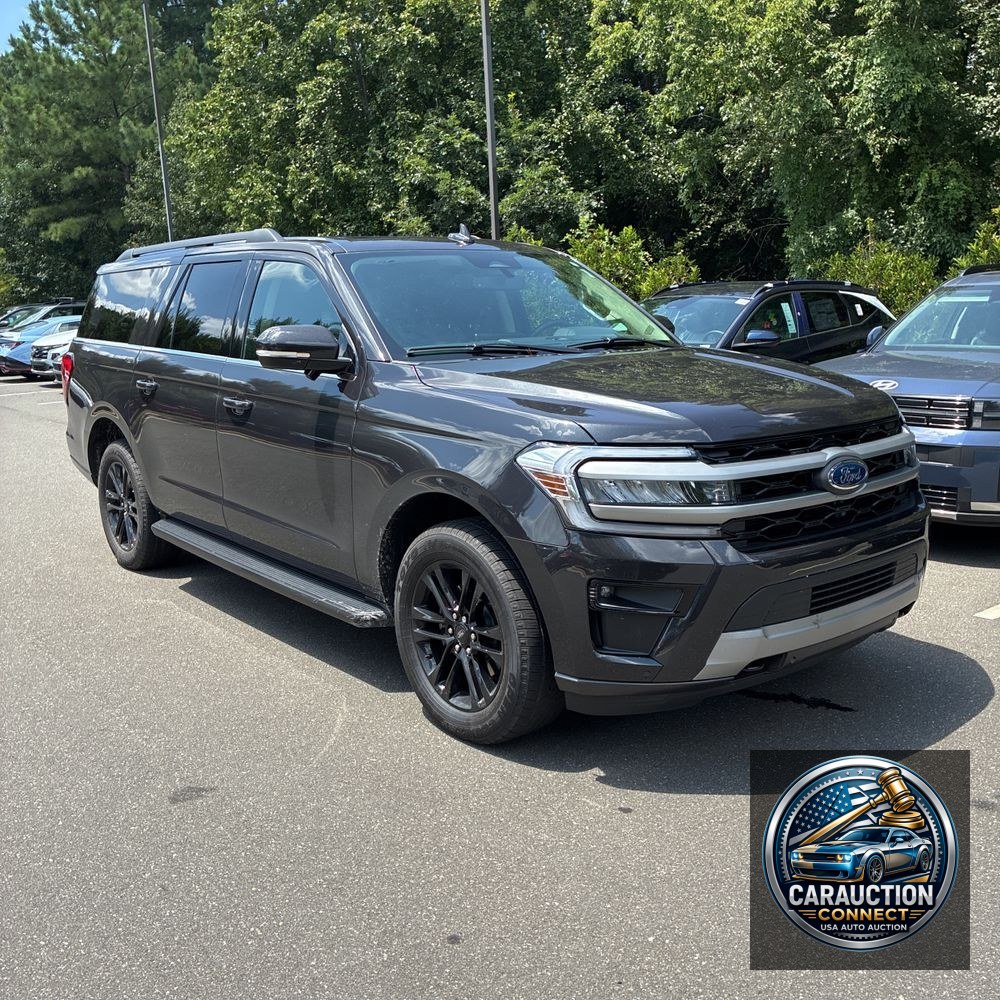 2024 Ford Expedition MAX XLT