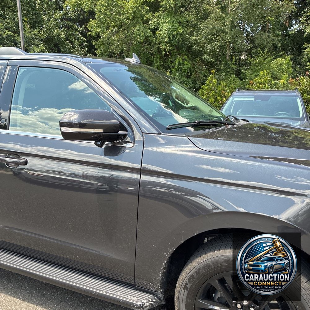 2024 Ford Expedition MAX XLT