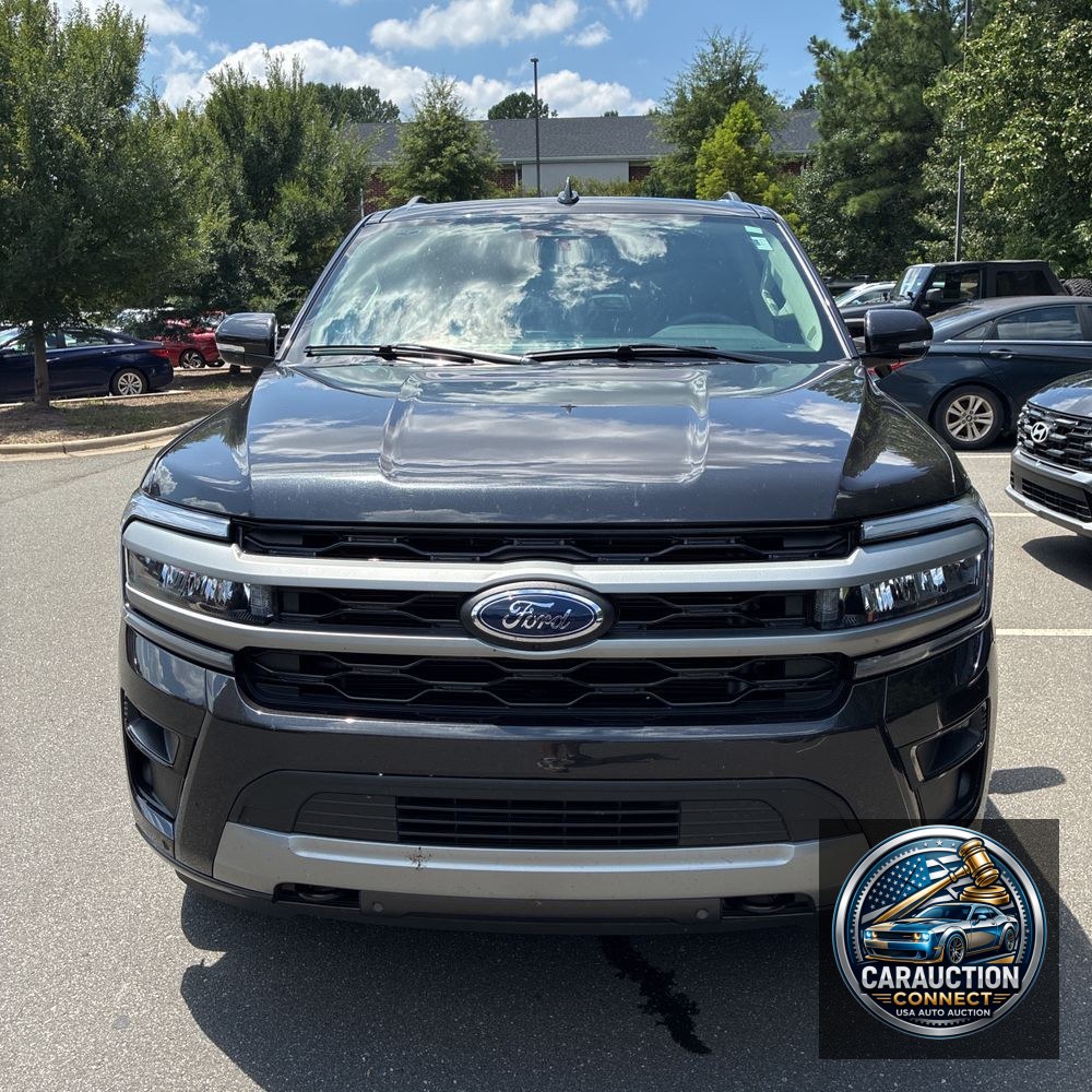 2024 Ford Expedition MAX XLT