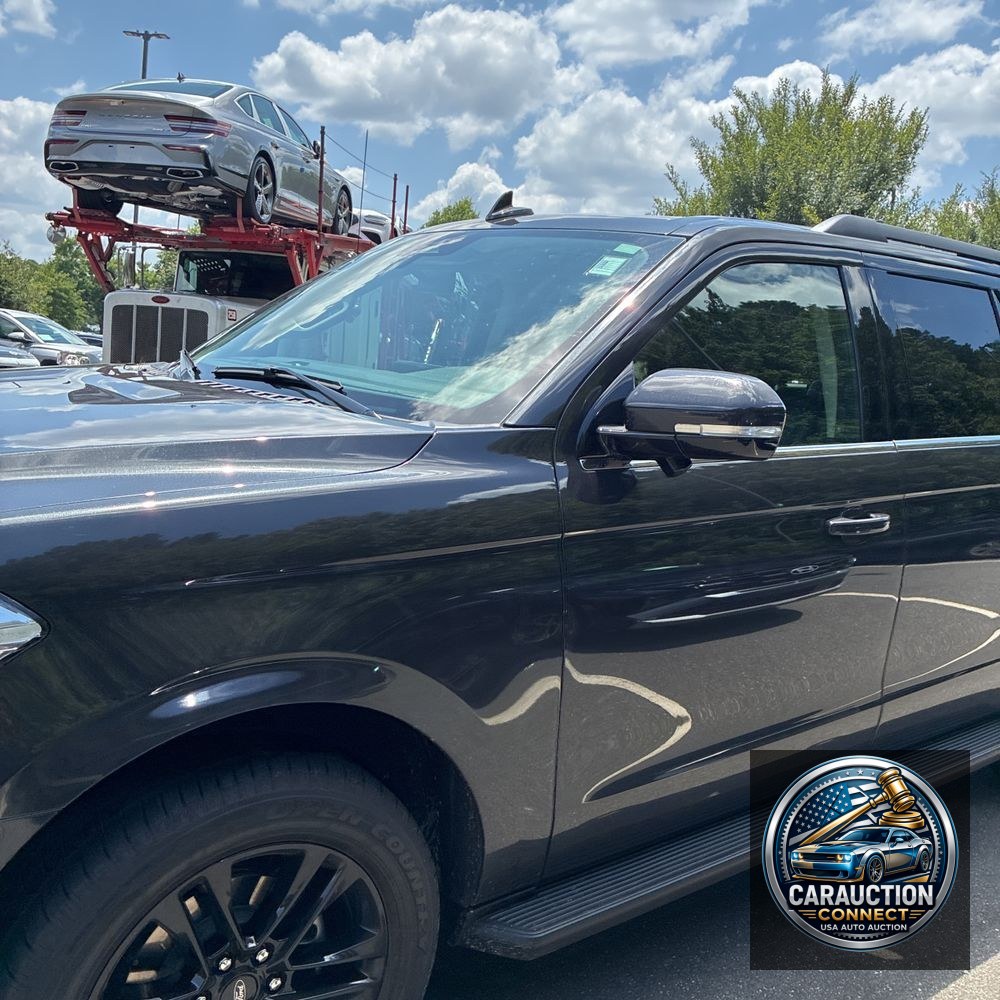 2024 Ford Expedition MAX XLT