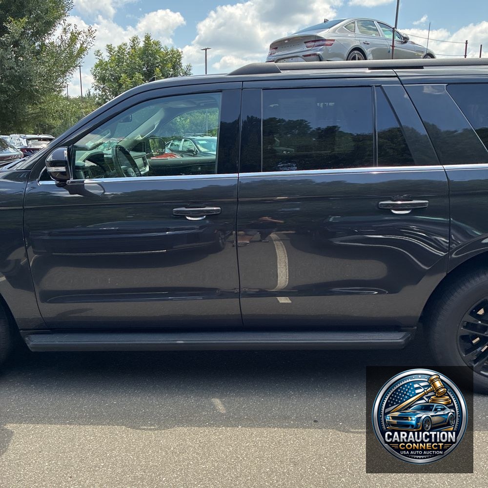 2024 Ford Expedition MAX XLT