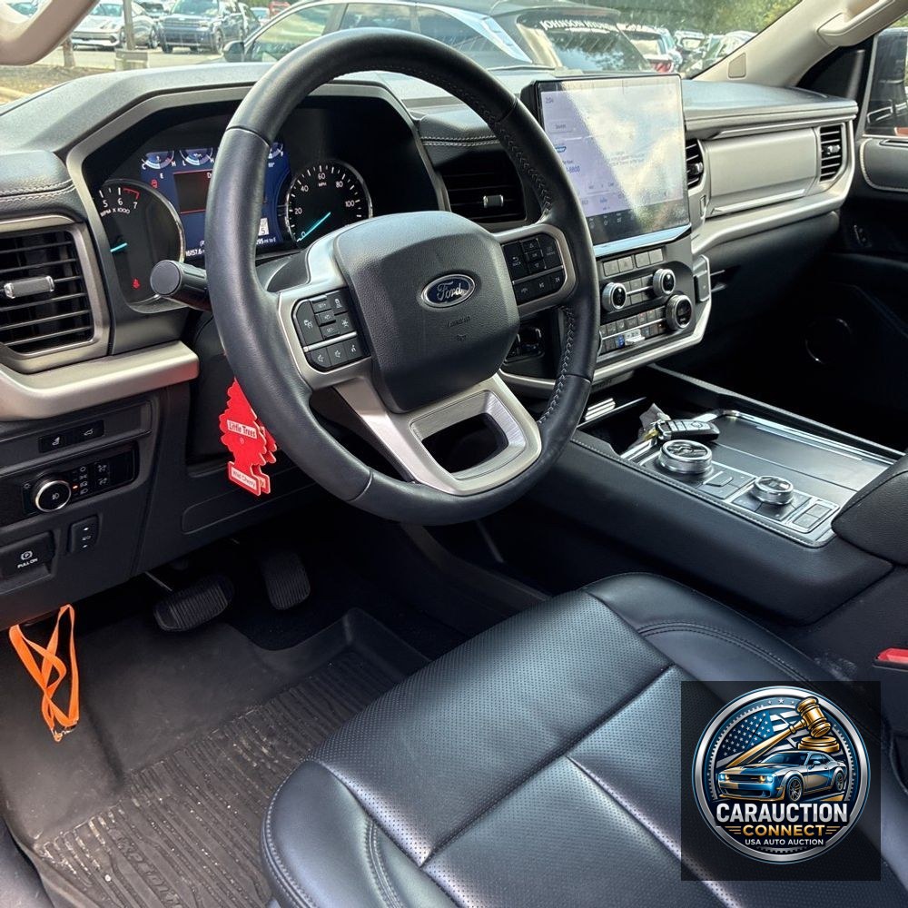 2024 Ford Expedition MAX XLT