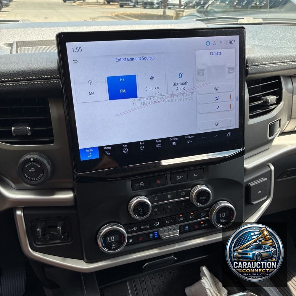 2024 Ford Expedition MAX XLT