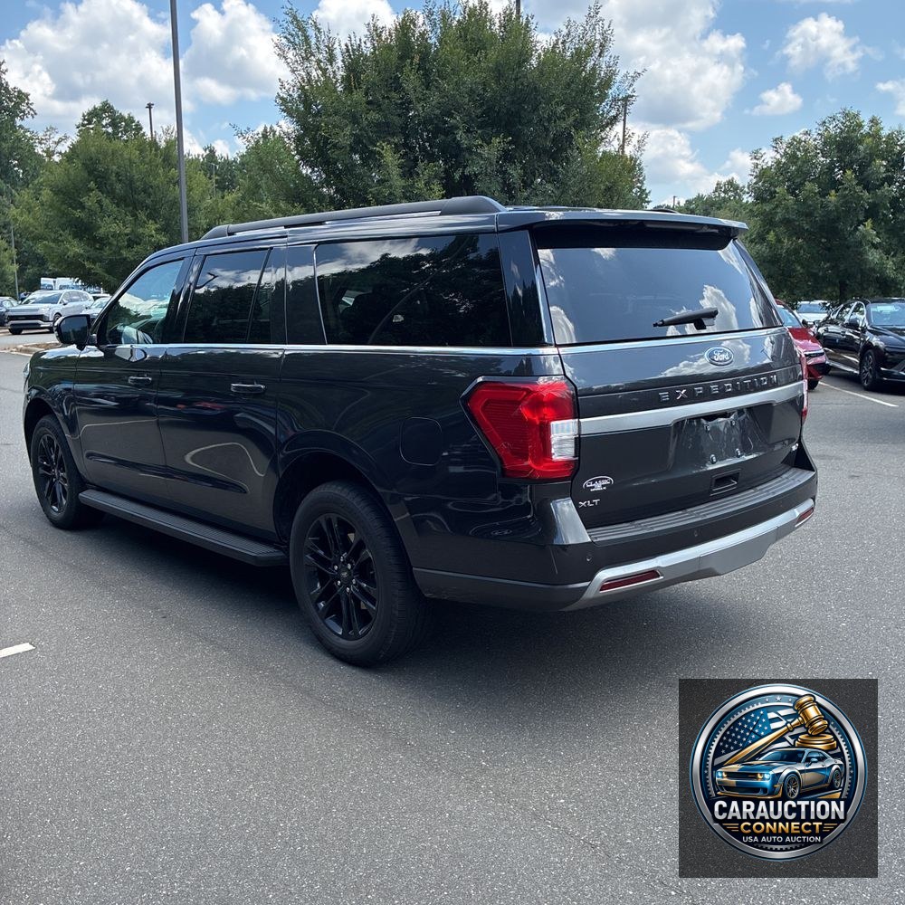 2024 Ford Expedition MAX XLT