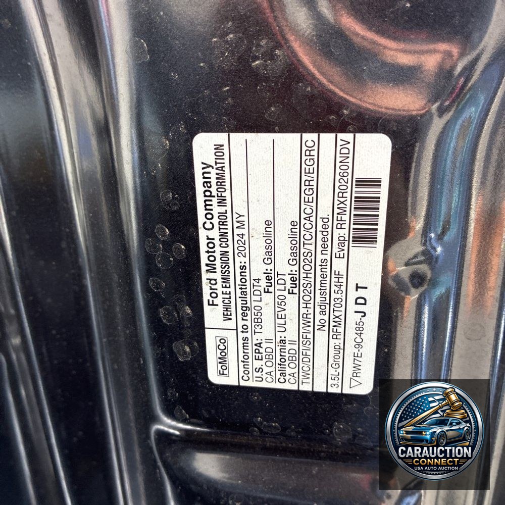 2024 Ford Expedition MAX XLT