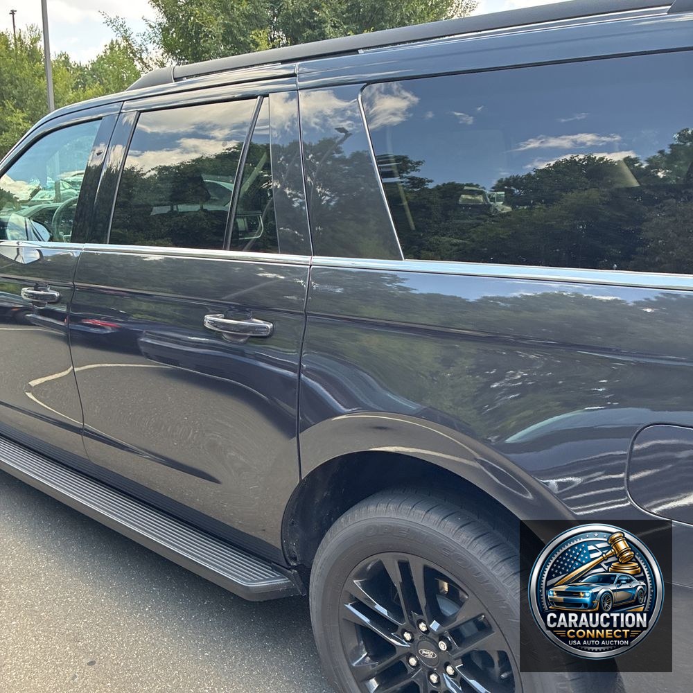 2024 Ford Expedition MAX XLT