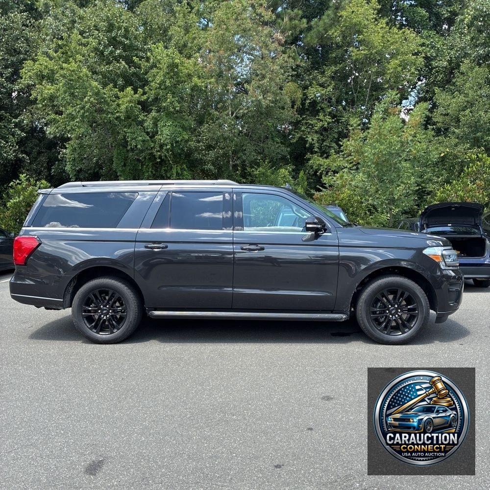 2024 Ford Expedition MAX XLT