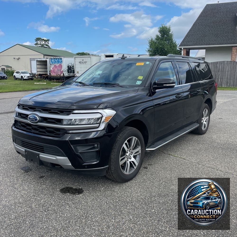 2022 Ford Expedition MAX XLT