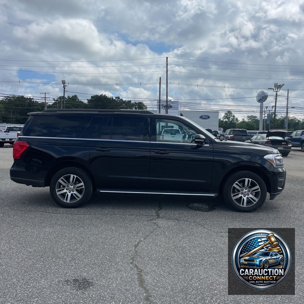 2022 Ford Expedition MAX XLT