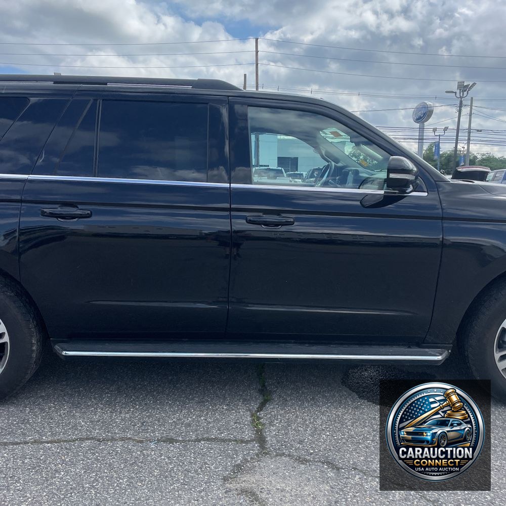2022 Ford Expedition MAX XLT