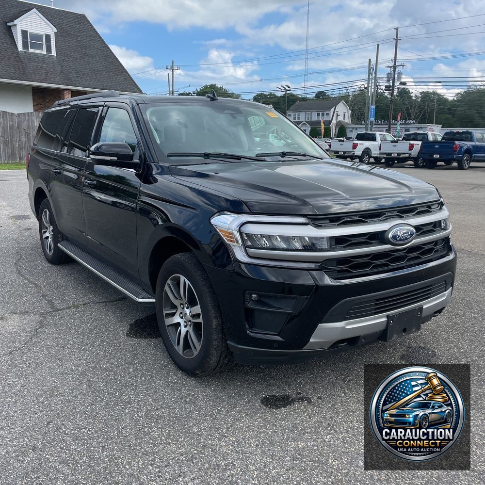 2022 Ford Expedition MAX XLT