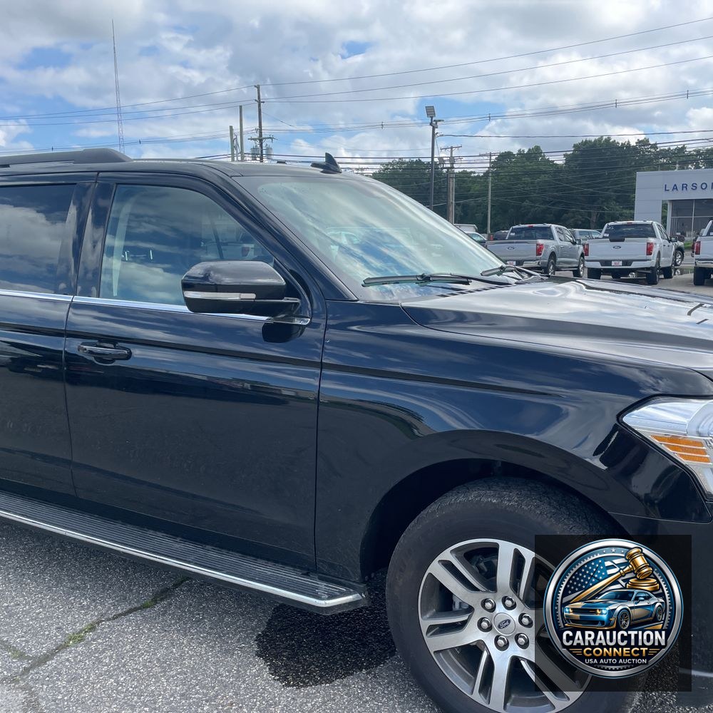 2022 Ford Expedition MAX XLT